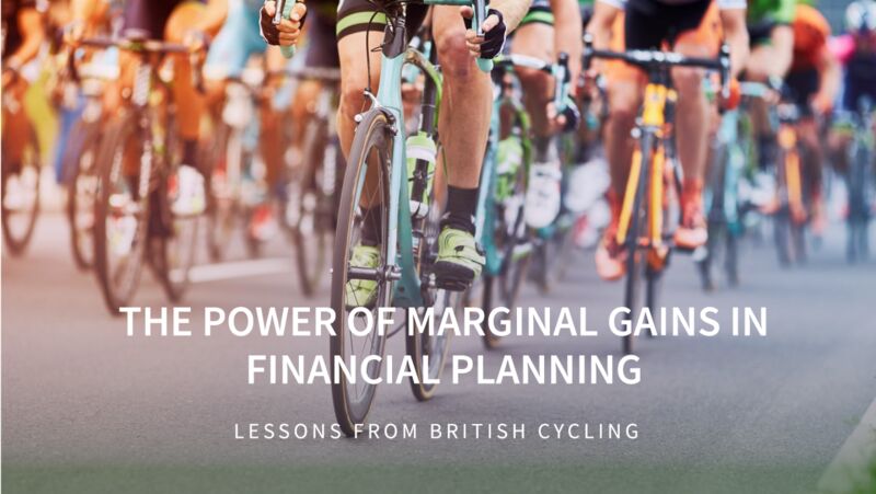 The Power of Marginal Gains in Financial Planning: Lessons from British Cycling
